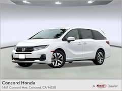 2026 Honda Odyssey EX-L Van Passenger