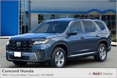 2026 Honda Pilot EX-L SUV