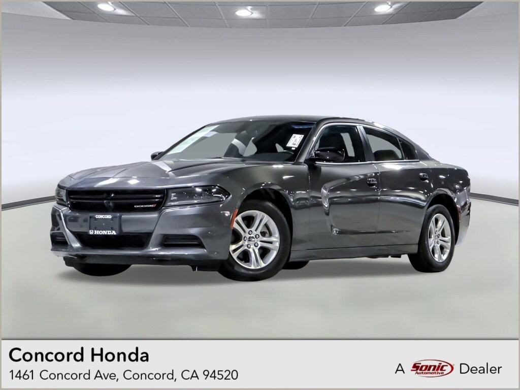 Used 2023 Dodge Charger SXT Sedan