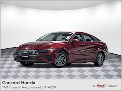Used 2024 Hyundai Elantra SEL Sedan for Sale in San Rafael, CA