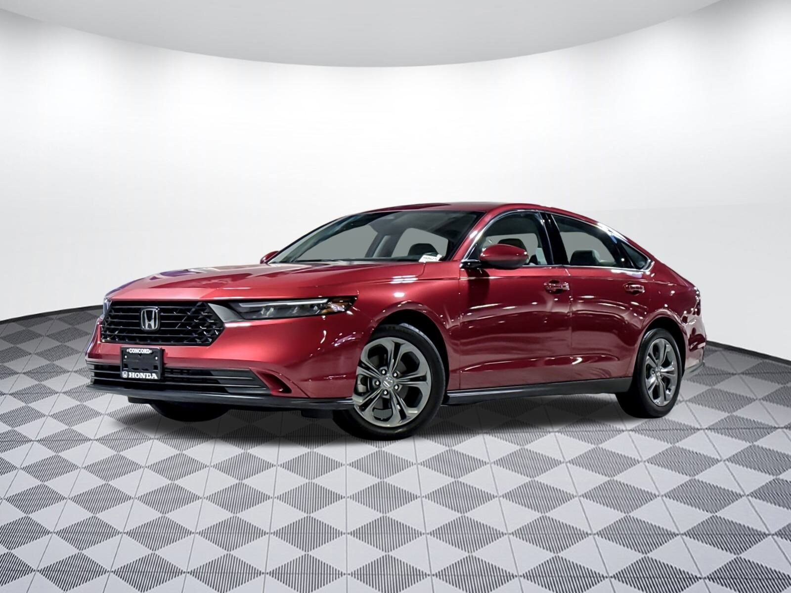 2023 Honda Accord EX photo 3