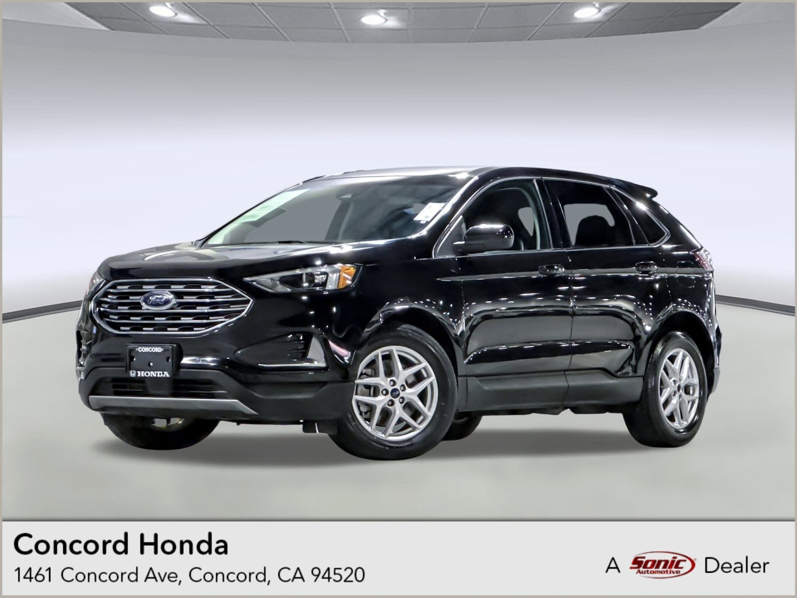 2022 Ford Edge SEL's photo
