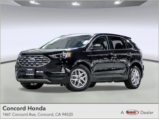 Used 2022 Ford Edge SUV in Colma