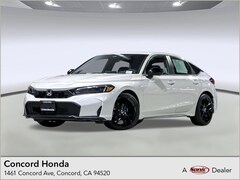2026 Honda Civic Sport Hatchback