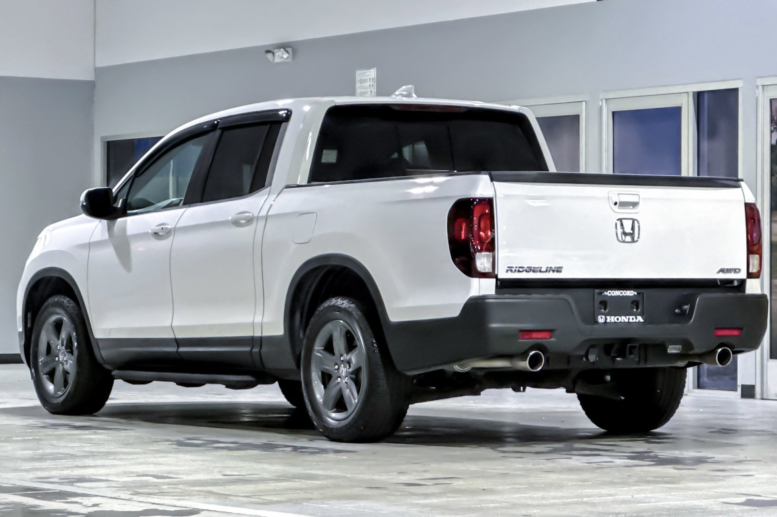 2023 Honda Ridgeline RTL photo 3