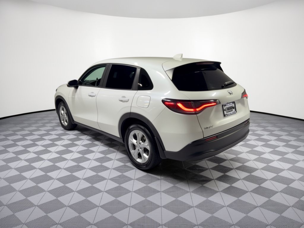 Used 2024 Honda HR-V LX SUV