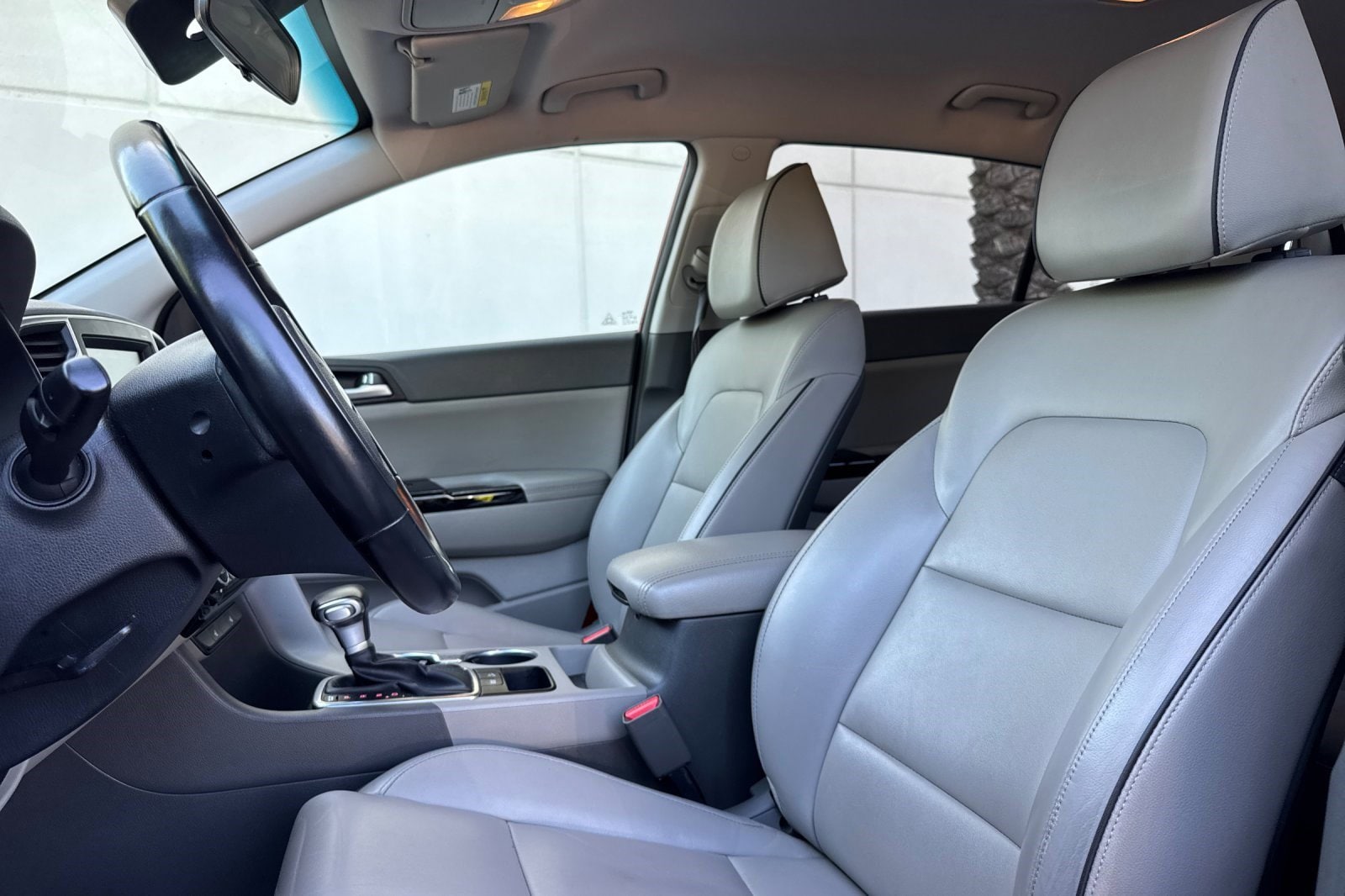 2018 Kia Sportage EX photo 4