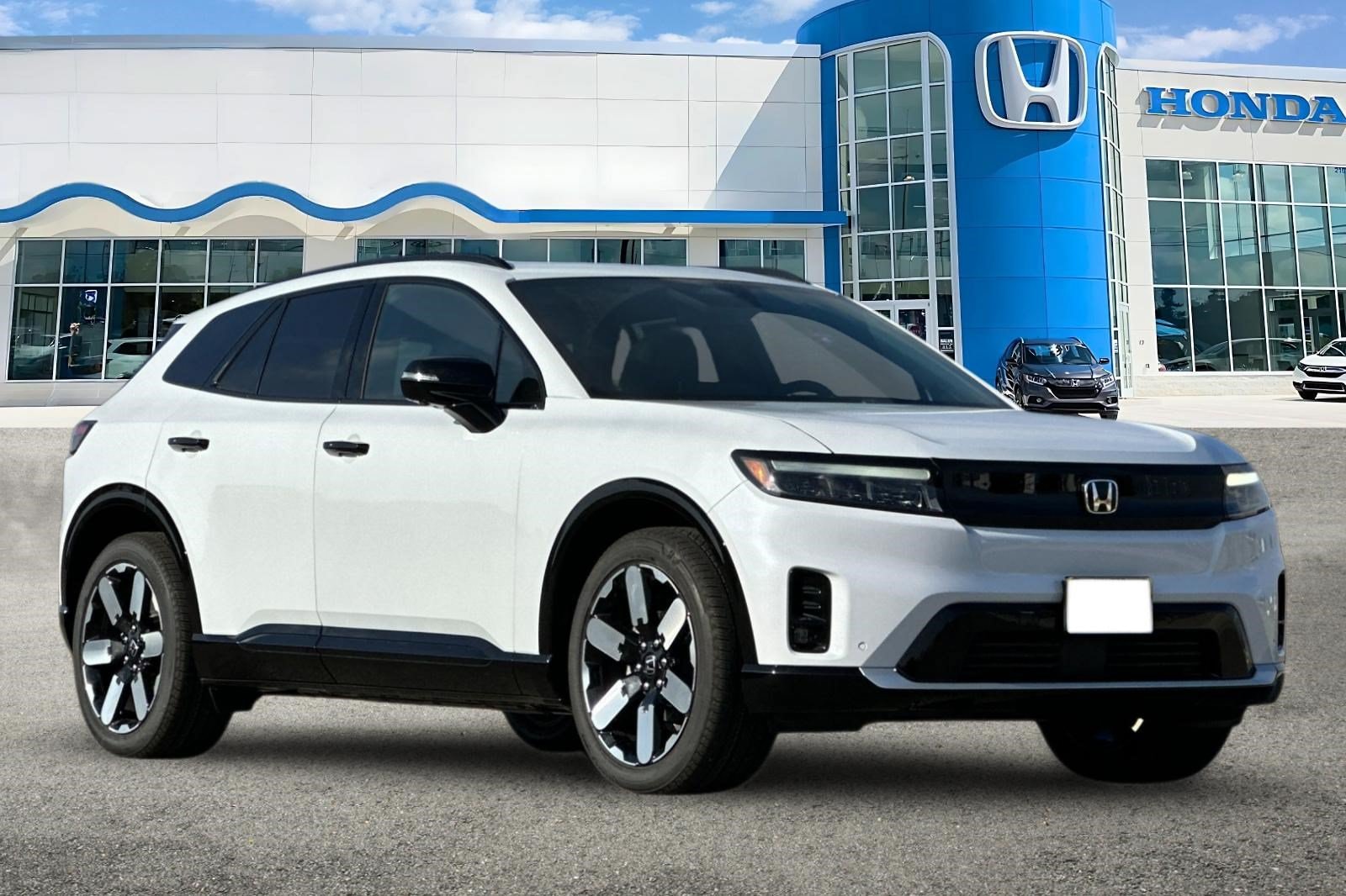 Prologue Elite SUV