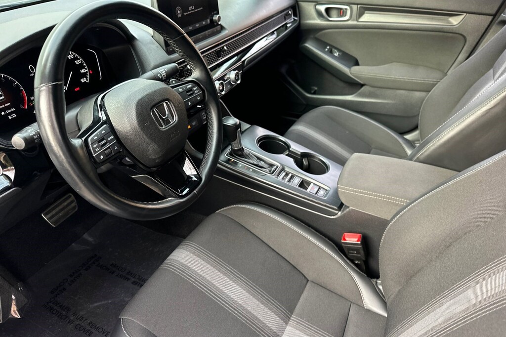 Used 2023 Honda Civic Sport Sedan