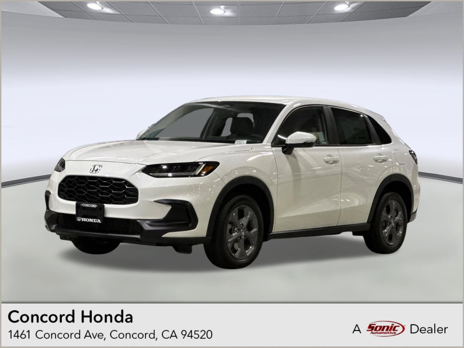 2026 Honda HR-V
