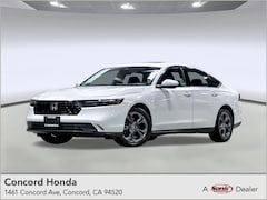 Used 2023 Honda Accord EX w/BSI Sedan for Sale in San Rafael, CA