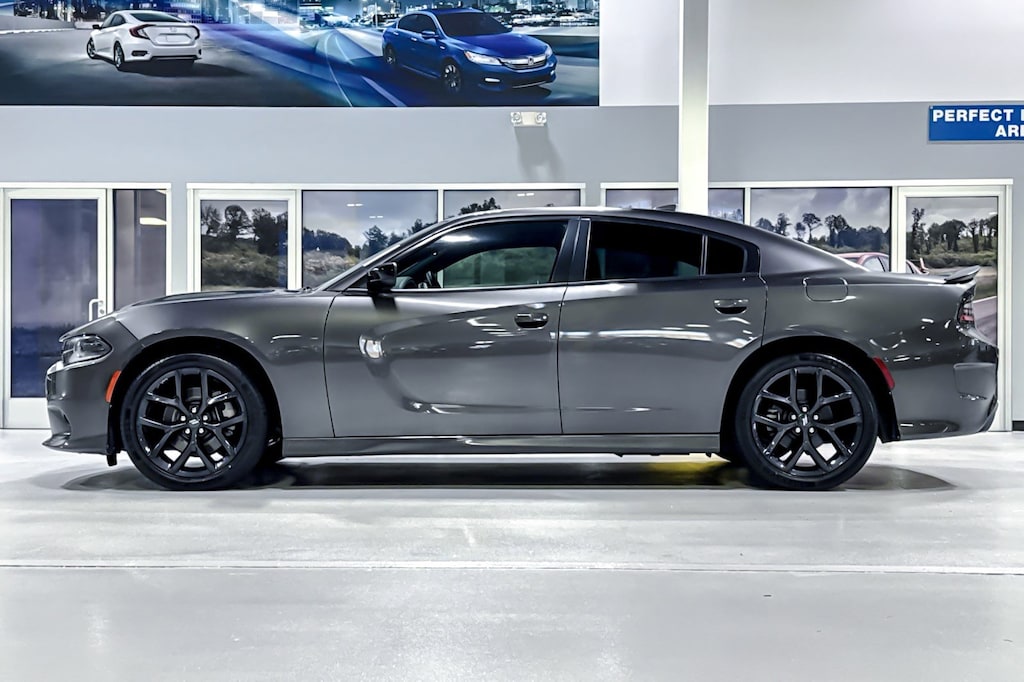 Used 2022 Dodge Charger GT Sedan