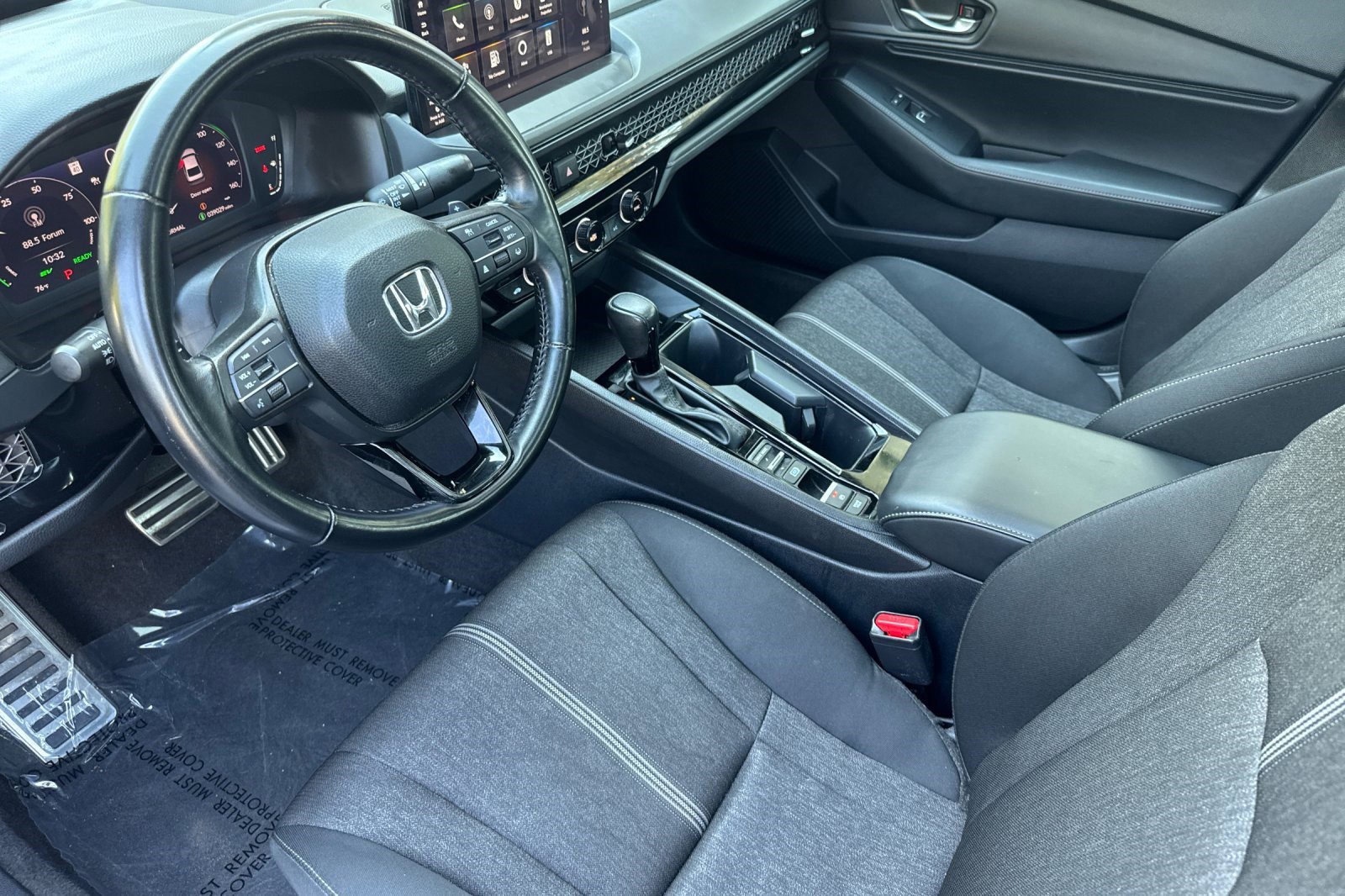 2024 Honda Accord Hybrid Sport photo 4