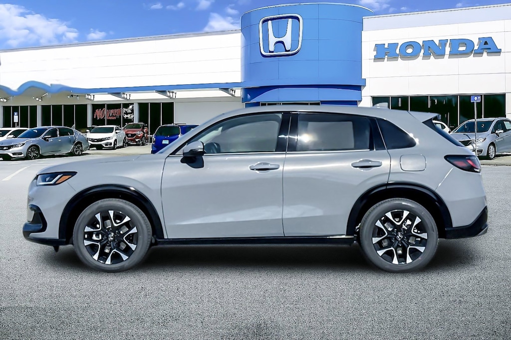 New 2026 Honda HR-V EX-L SUV