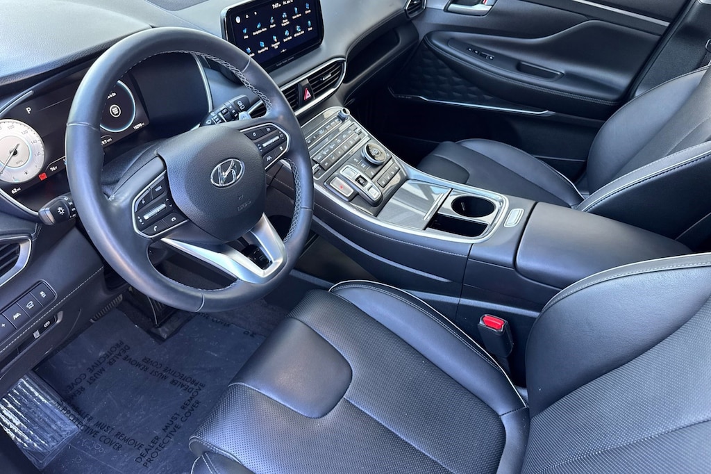 Used 2023 Hyundai Santa Fe Limited SUV