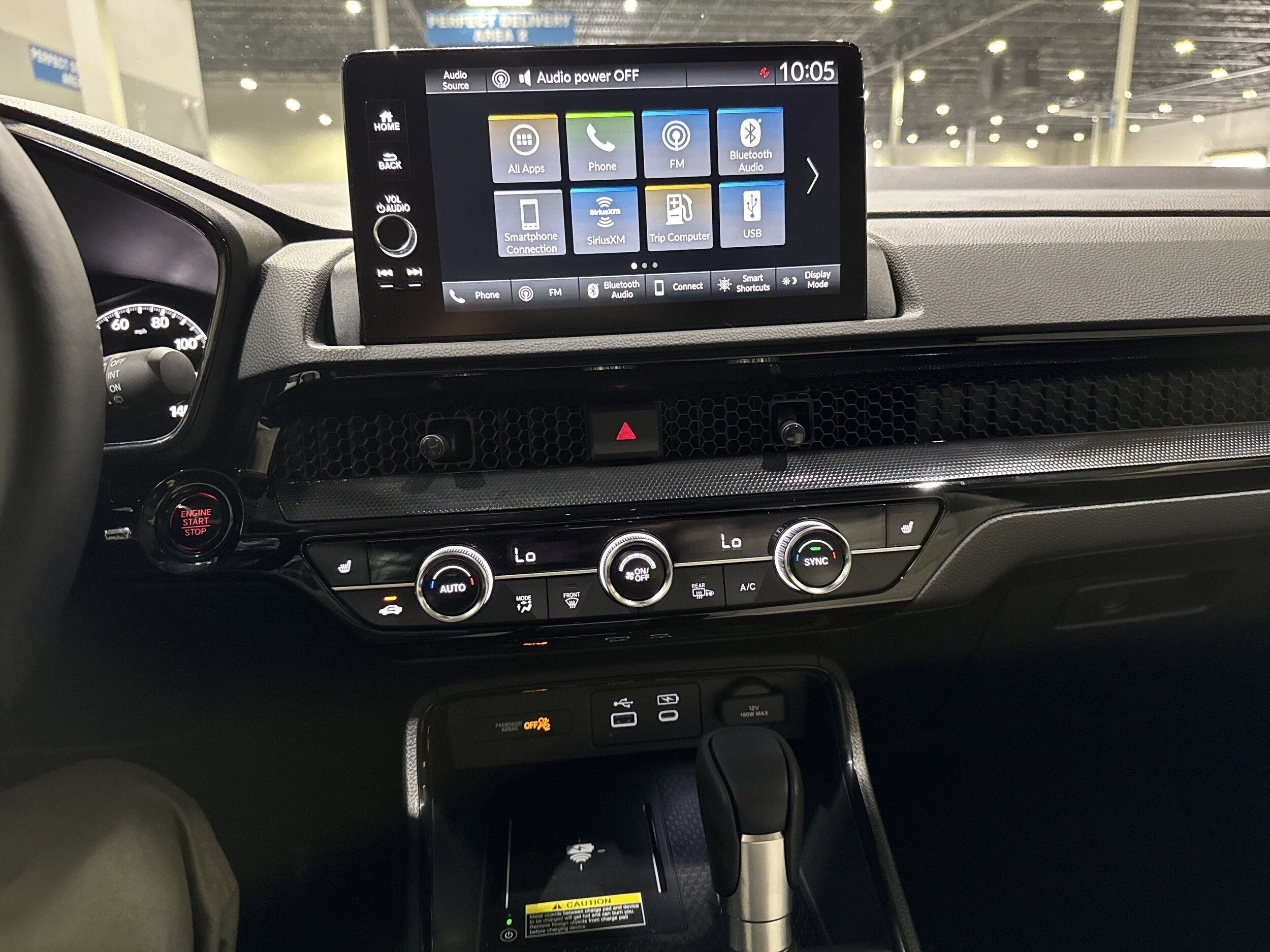 2025 Honda CR-V EX-L photo 4