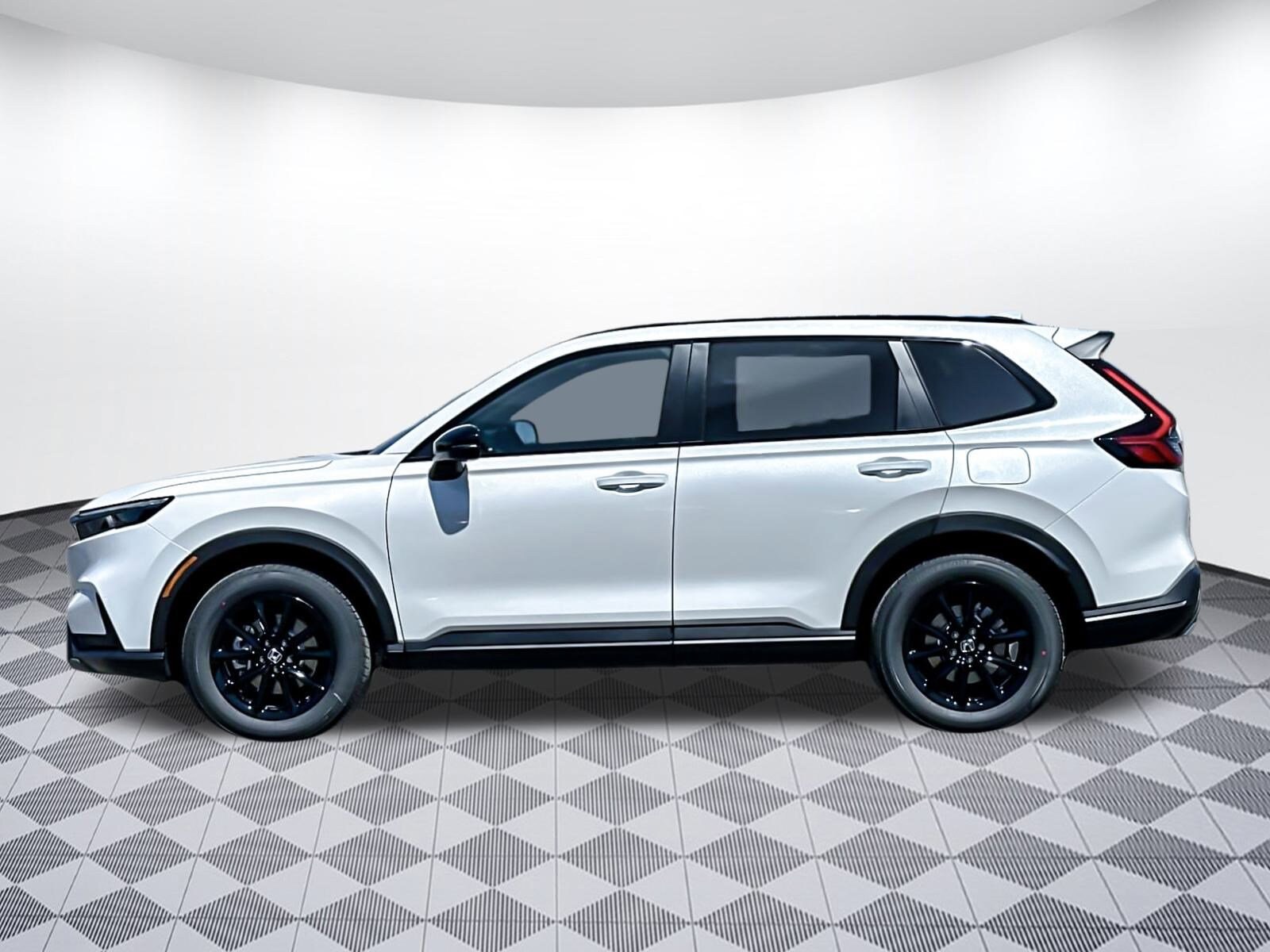2026 Honda CR-V Hybrid Sport-L photo 2
