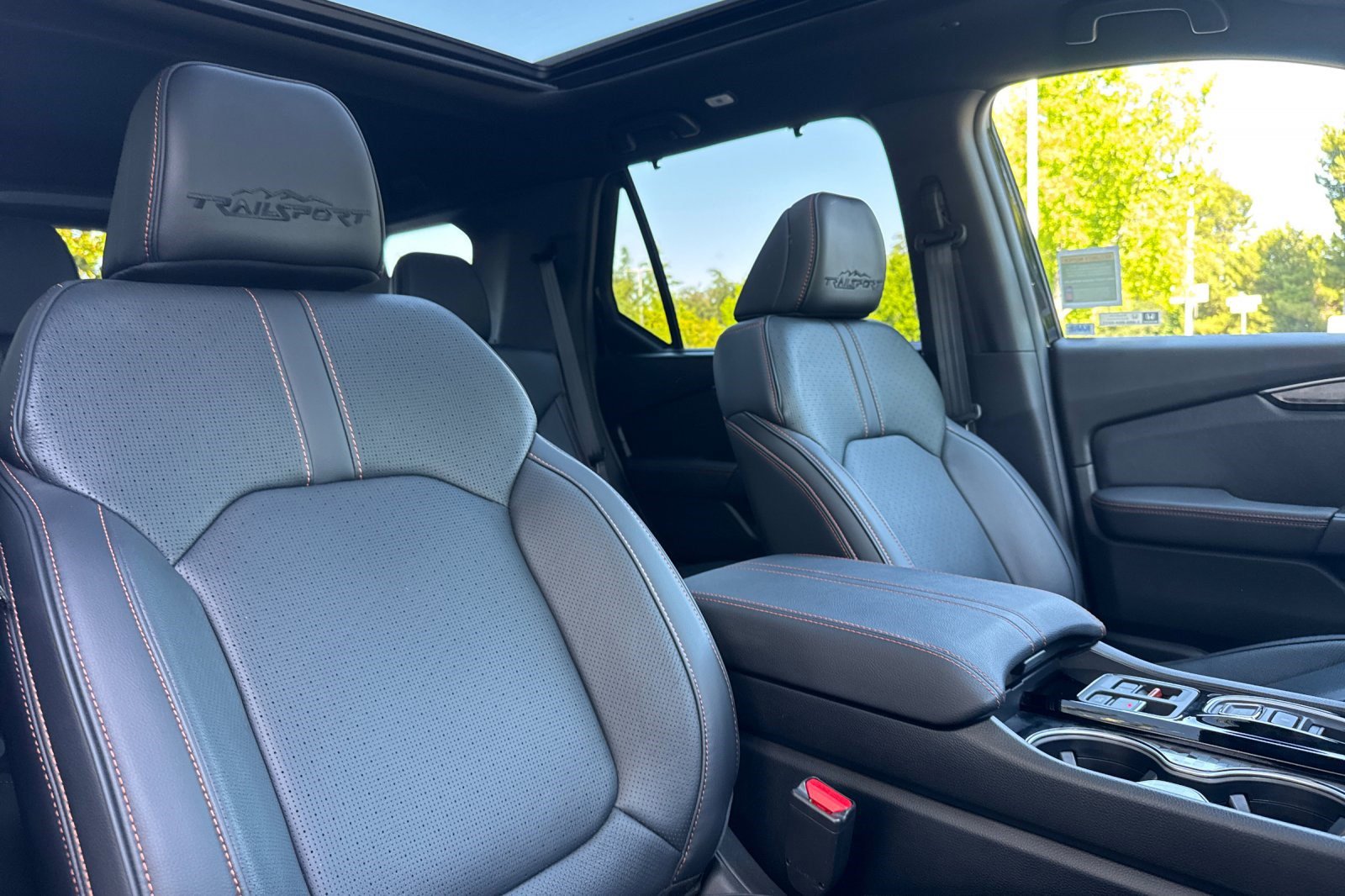 2026 Honda Passport TrailSport Elite - Photo 32