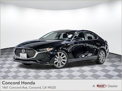 Used 2021 Mazda Mazda3 Select Package Sedan in Concord, CA