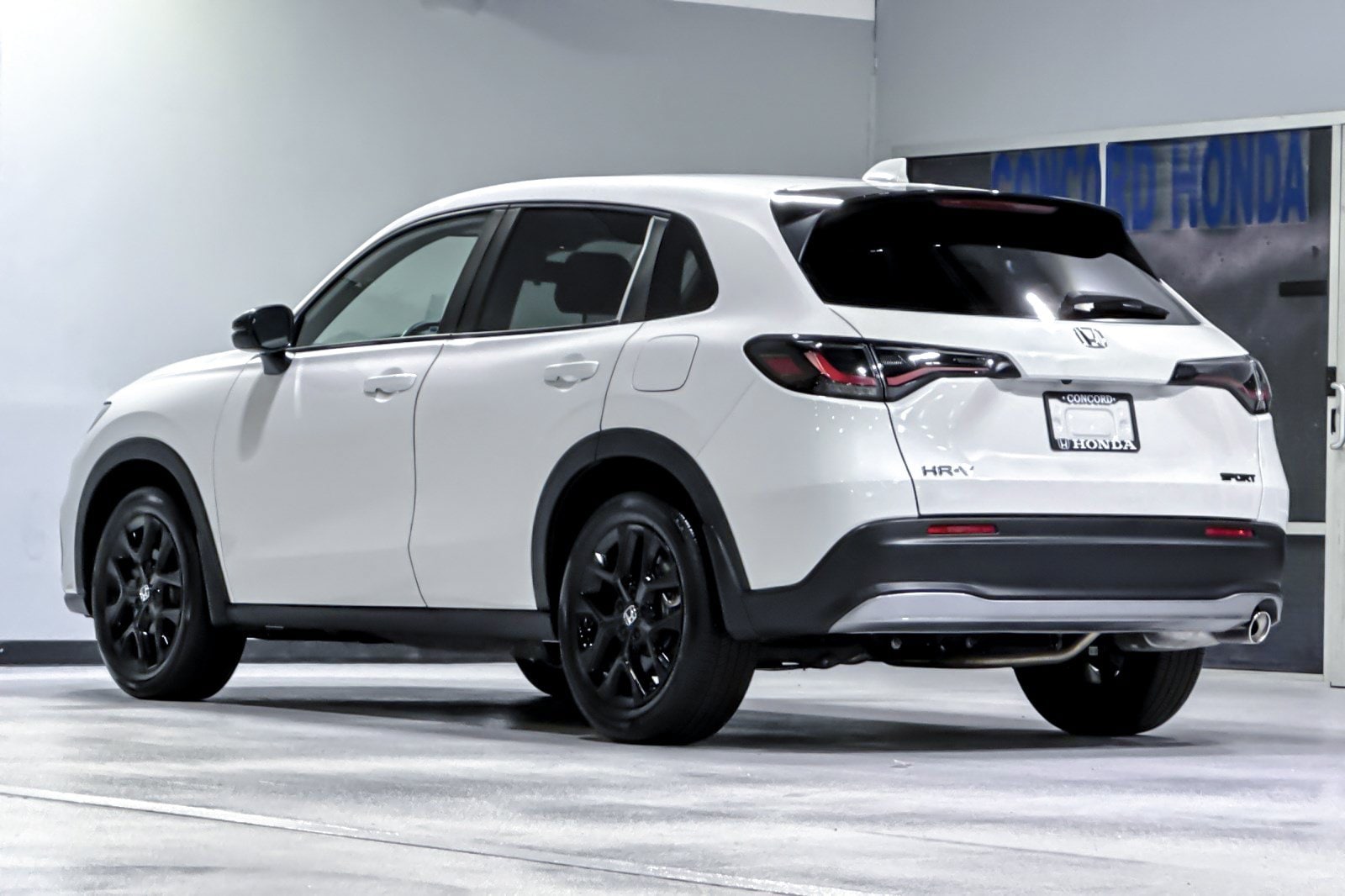 HR-V Sport SUV