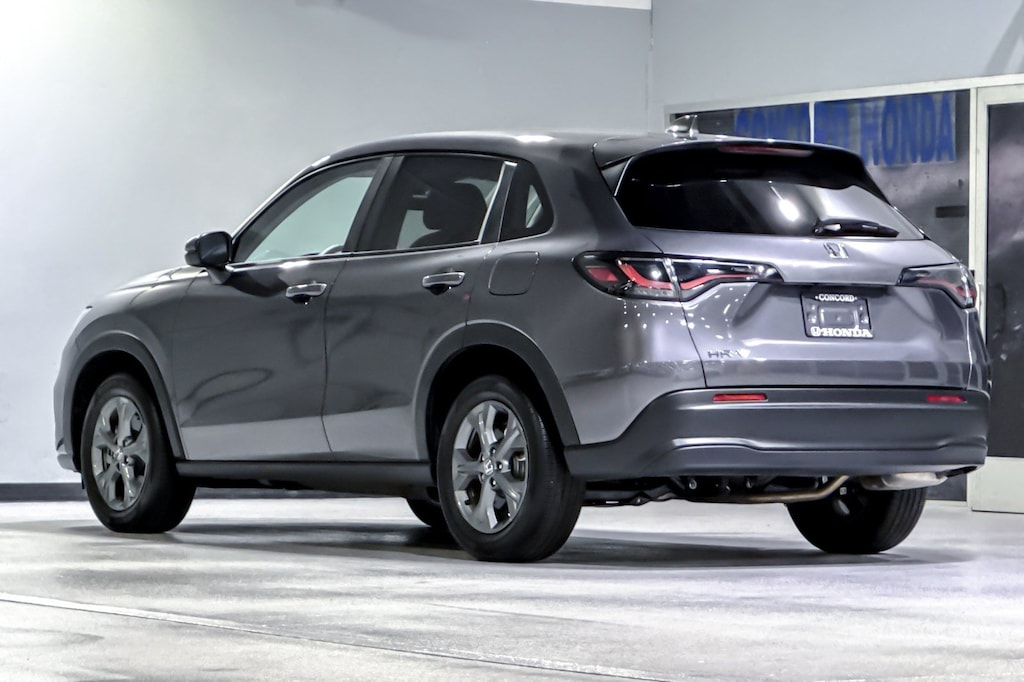 Used 2026 Honda HR-V LX SUV