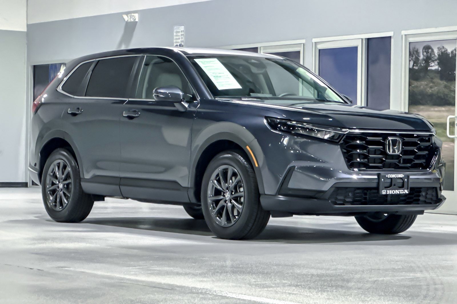 2026 Honda CR-V EX-L - Photo 7