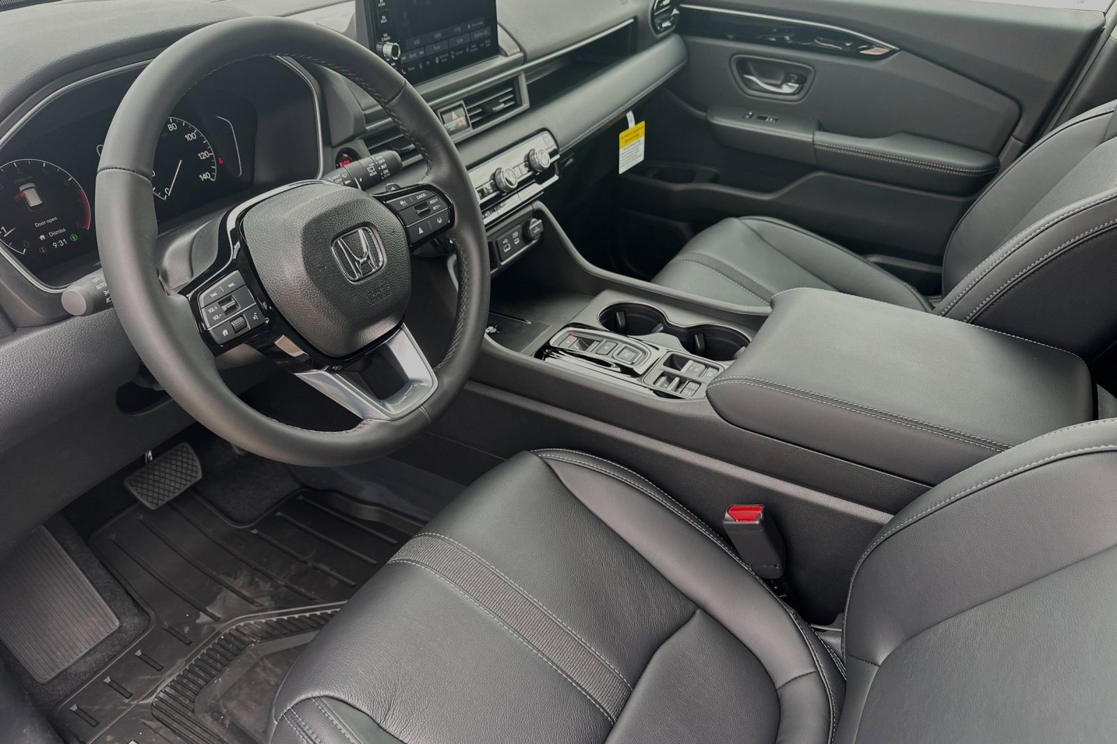2025 Honda Pilot EX-L photo 3