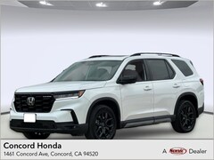2025 Honda Pilot Black Edition SUV
