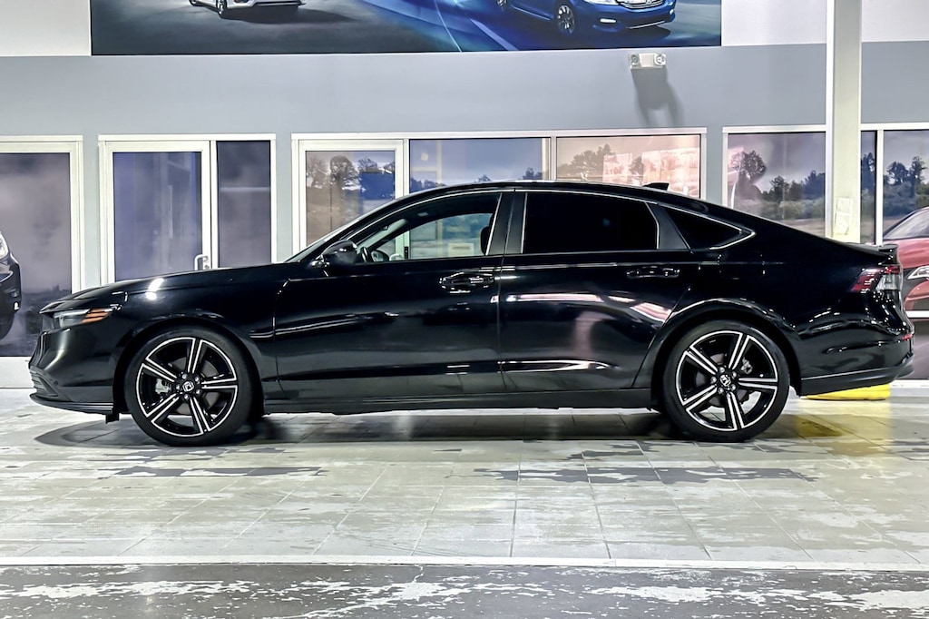 Used 2024 Honda Accord Hybrid Sport Sedan