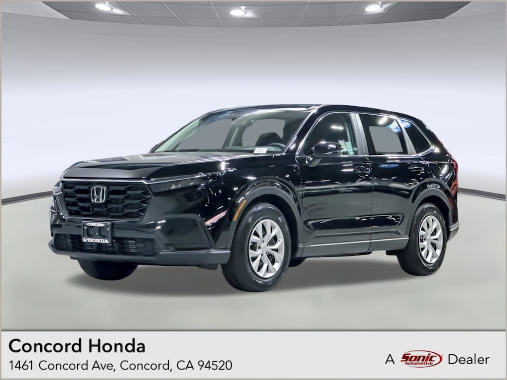 New 2026 Honda CR-V LX SUV