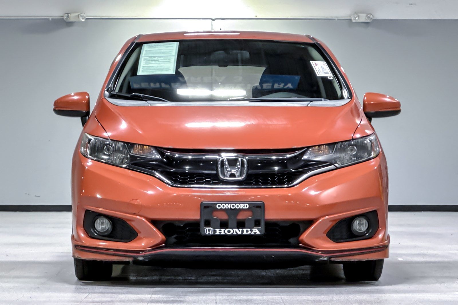 Fit Sport Hatchback
