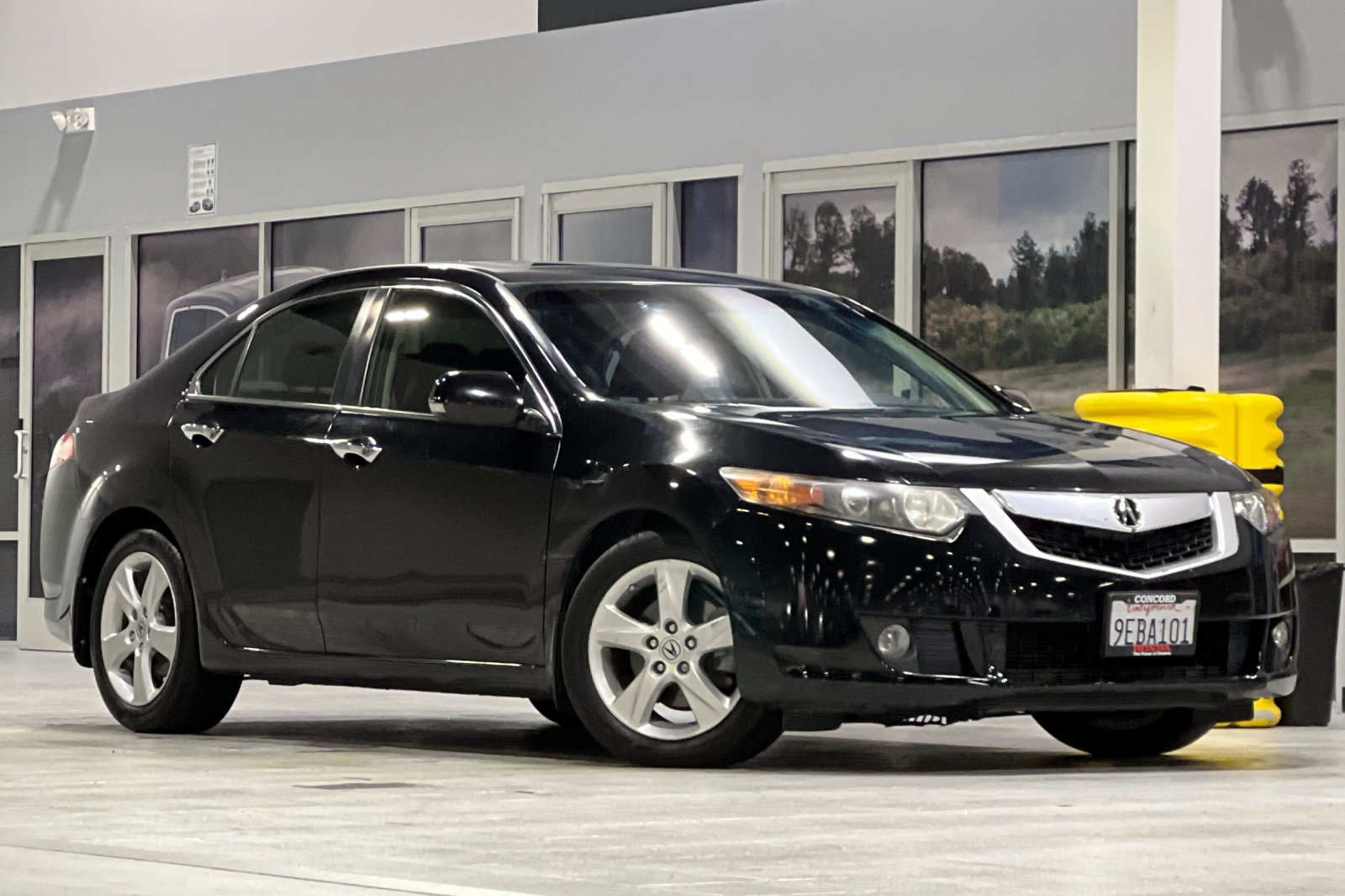 Used 2010 Acura TSX Technology Package with VIN JH4CU2F65AC006562 for sale in Concord, CA