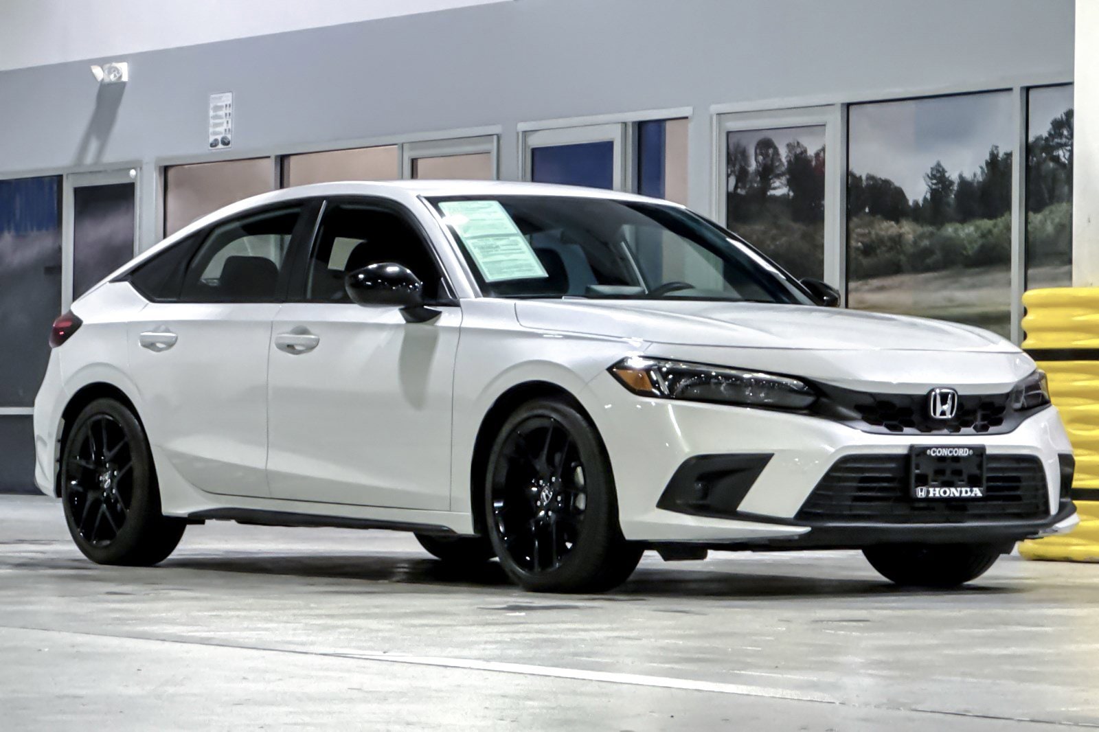 2024 Honda Civic Sport photo 6