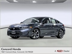 2026 Honda Civic Hybrid Sport Touring Hatchback