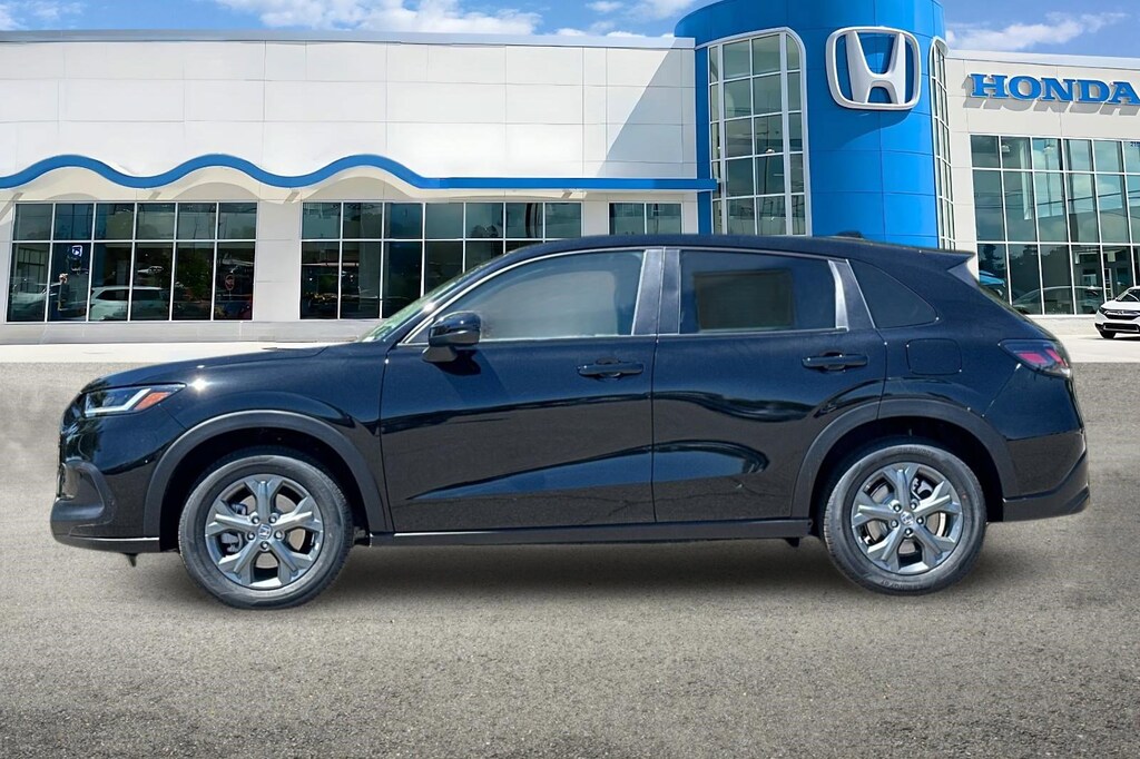 New 2026 Honda HR-V LX SUV