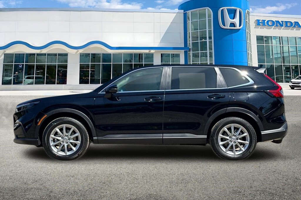 New 2026 Honda CR-V EX SUV