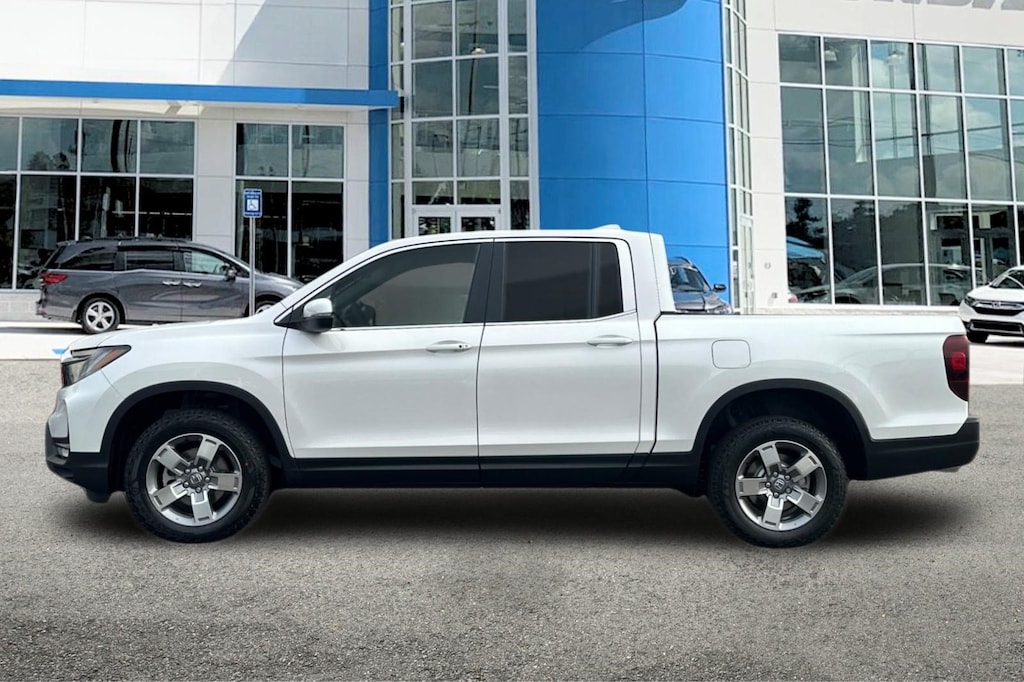 New 2026 Honda Ridgeline RTL Truck Crew Cab