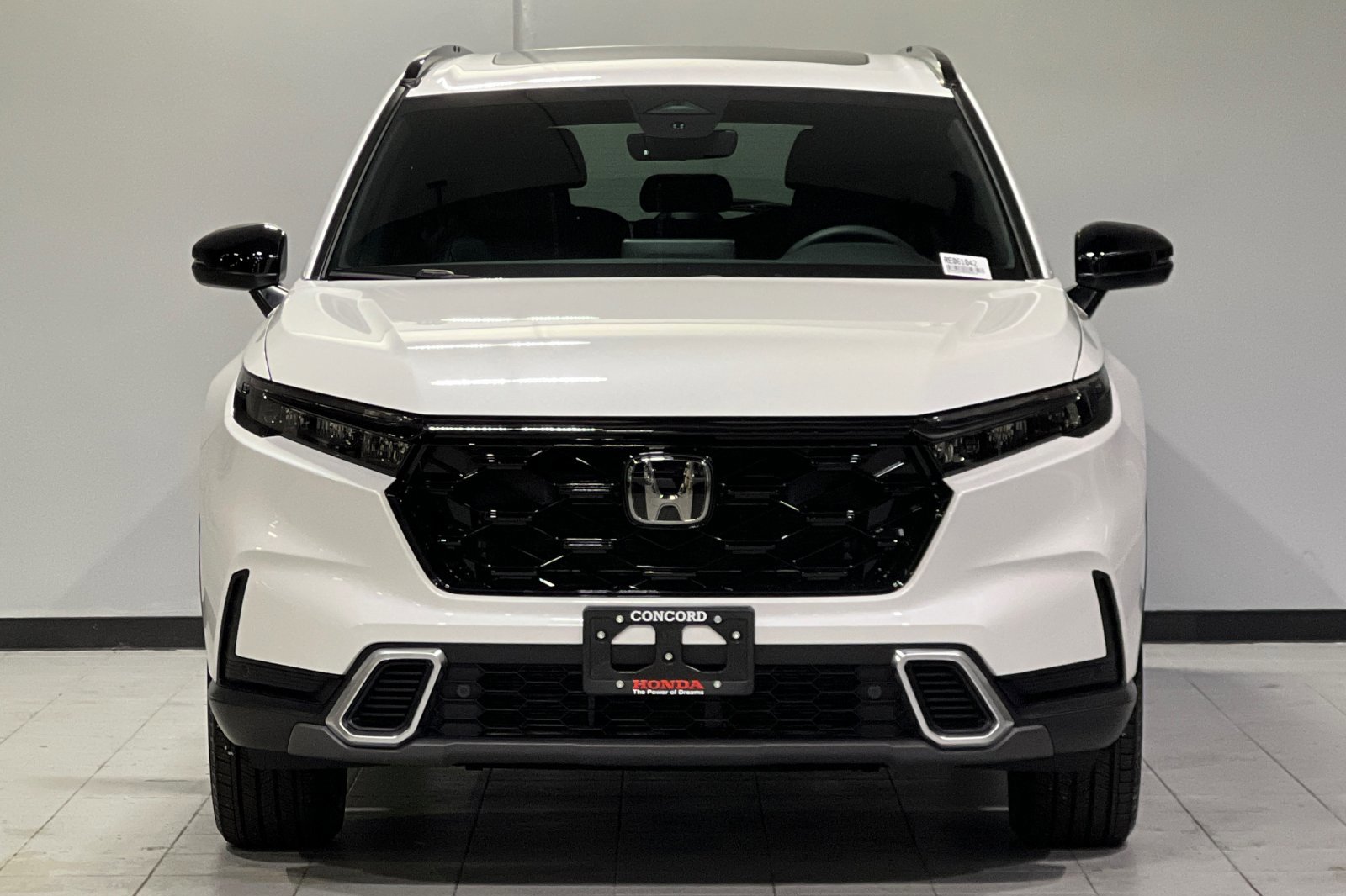 New 2024 Honda CR-V Hybrid Sport Touring For Sale at Concord Honda in  Concord CA