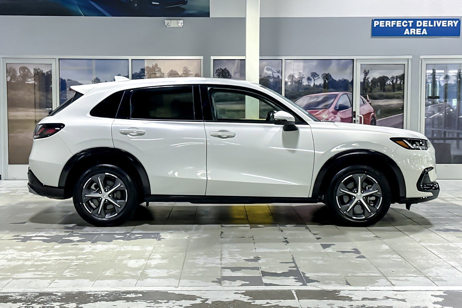 2024 Honda HR-V EX-L w/BSI photo 3