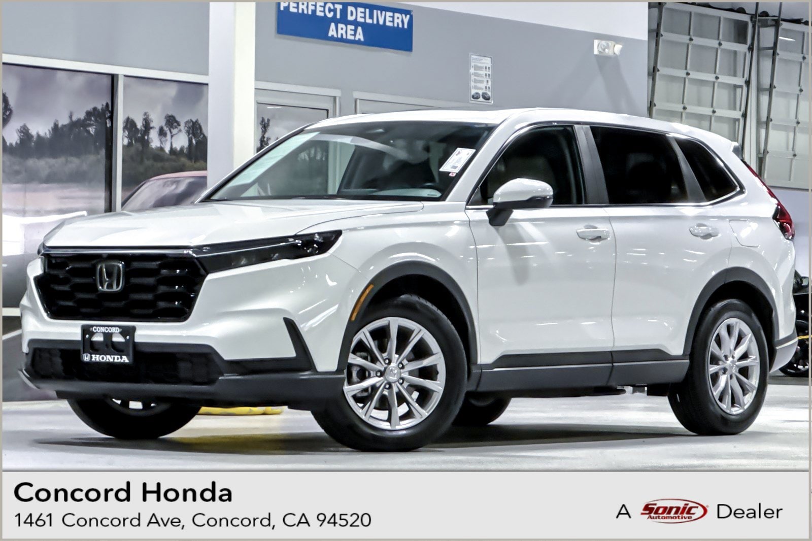 2024 Honda CR-V