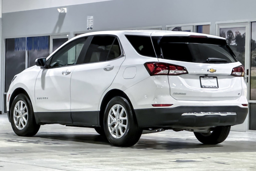 Used 2023 Chevrolet Equinox LT w/1LT SUV