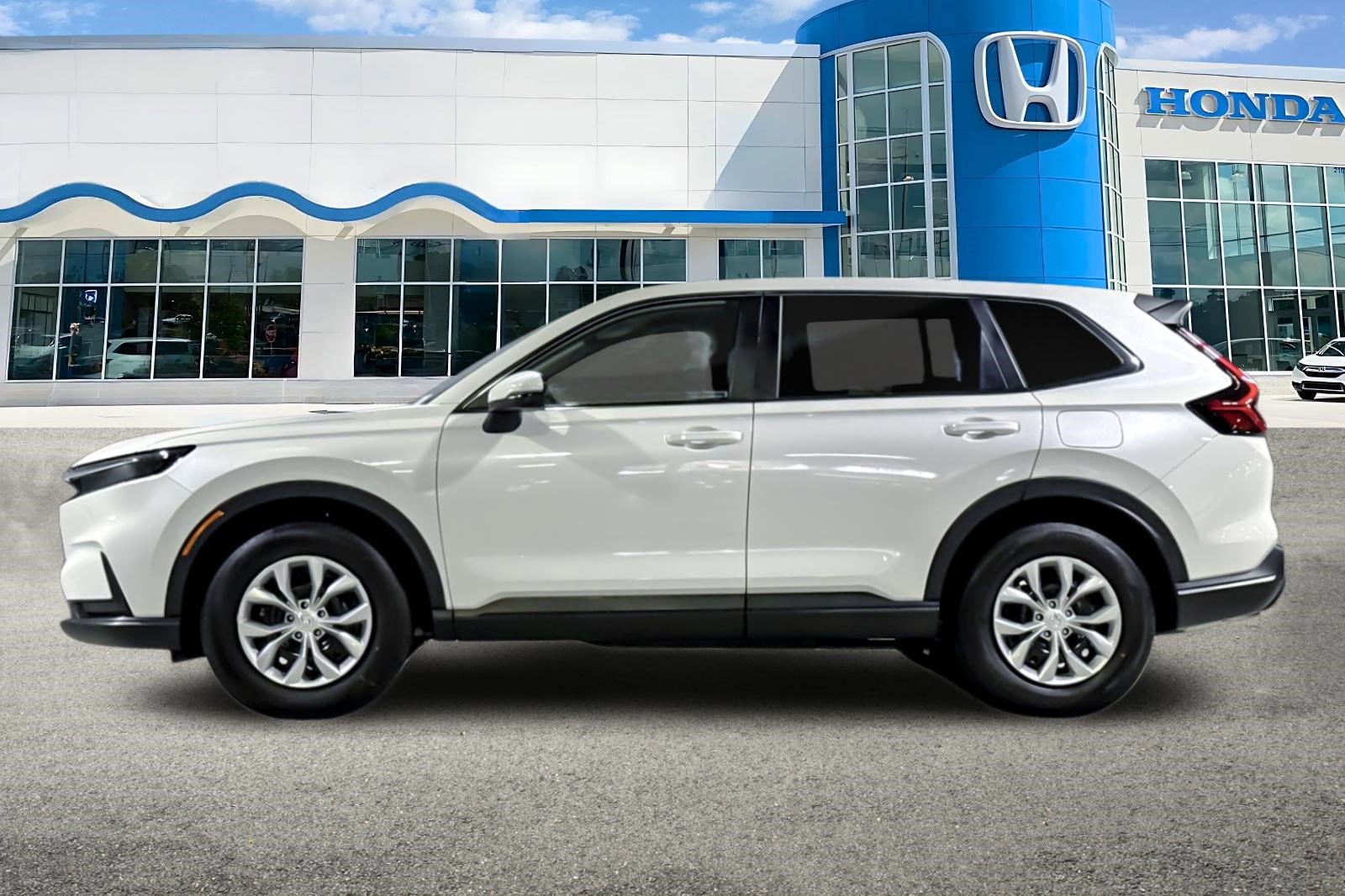 2026 Honda CR-V LX photo 2