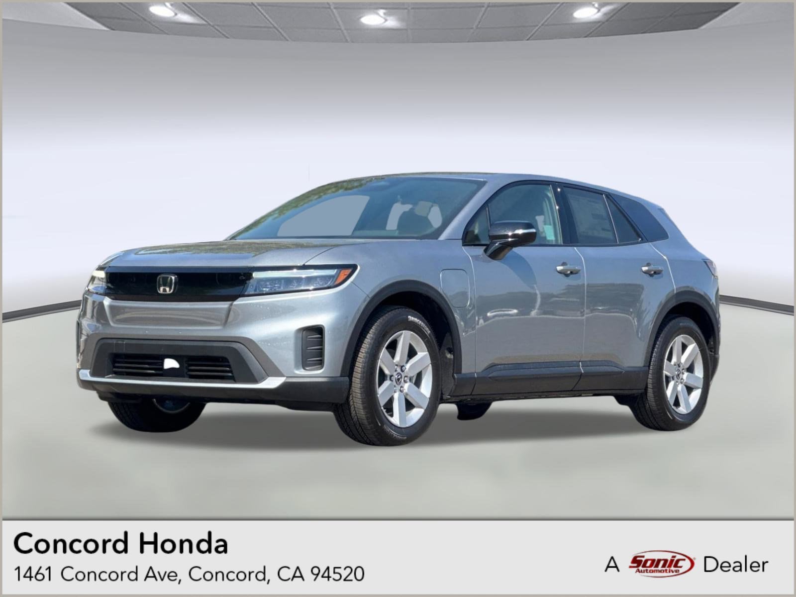 2025 Honda Prologue EX's photo