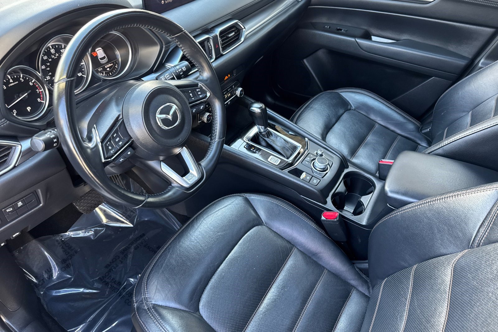 2023 Mazda CX-5 2.5 S Preferred photo 4