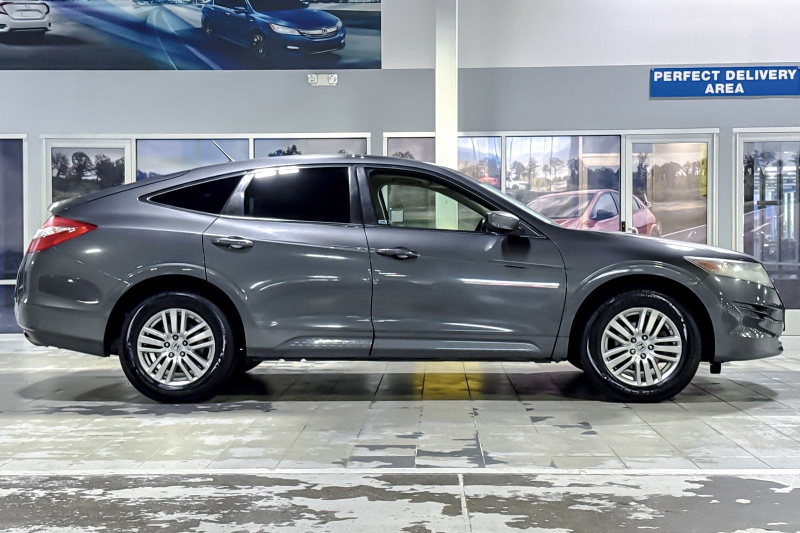 2012 Honda Crosstour 2.4 EX-L w/Navi photo 6