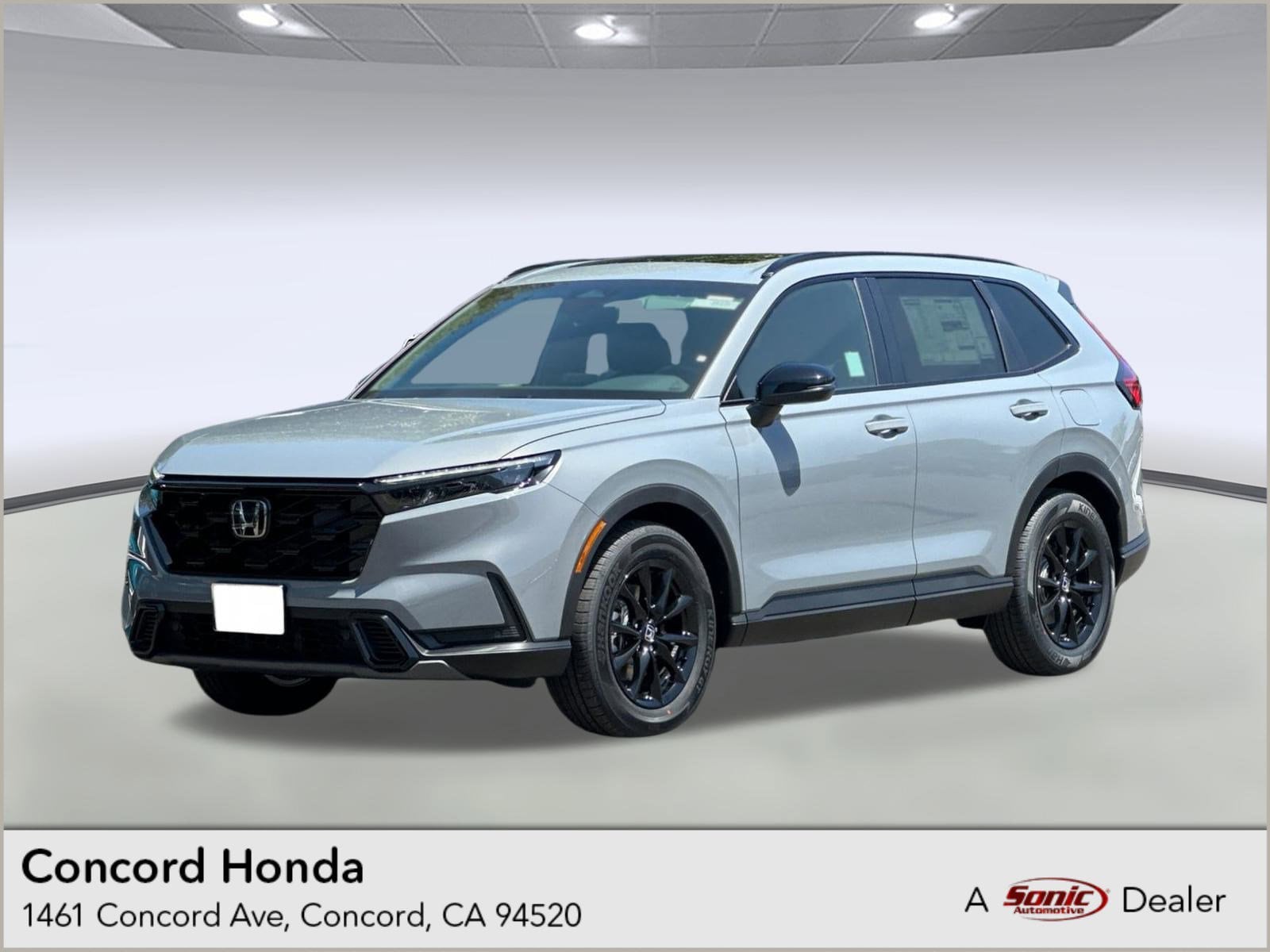 2026 Honda CR-V Sport-L's photo