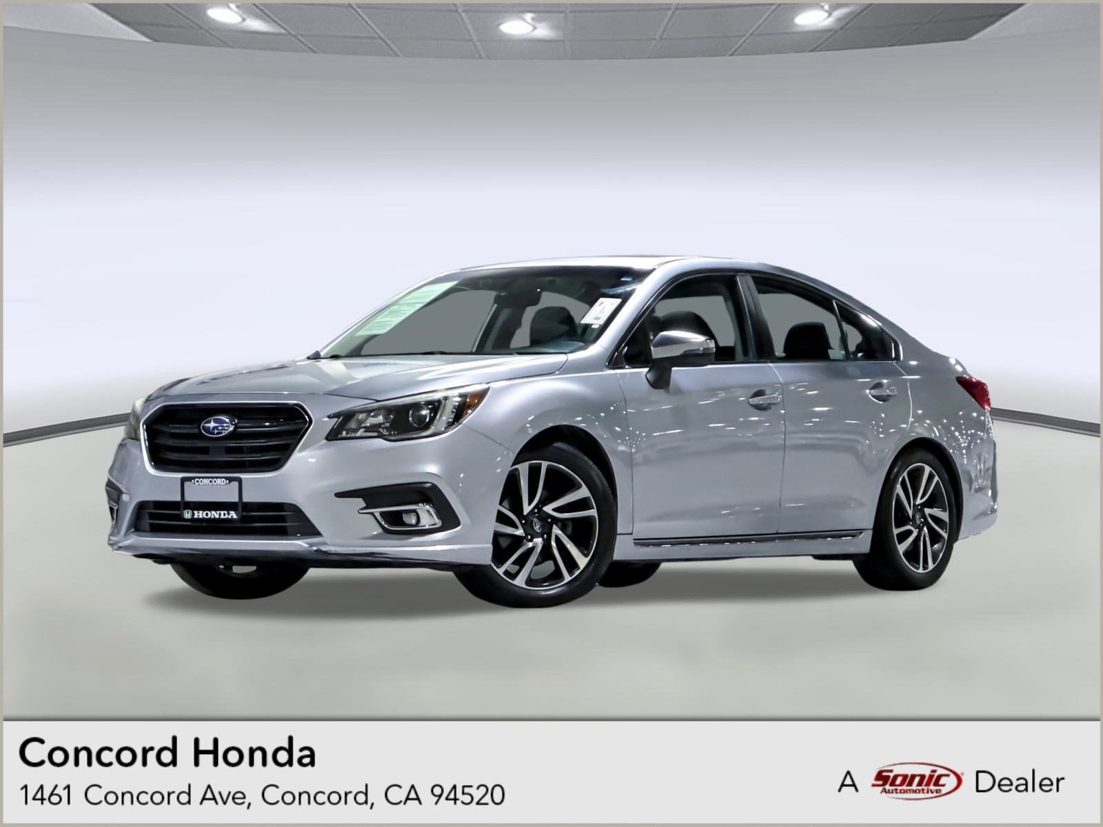 2018 Subaru Legacy 2.5i Sport's photo