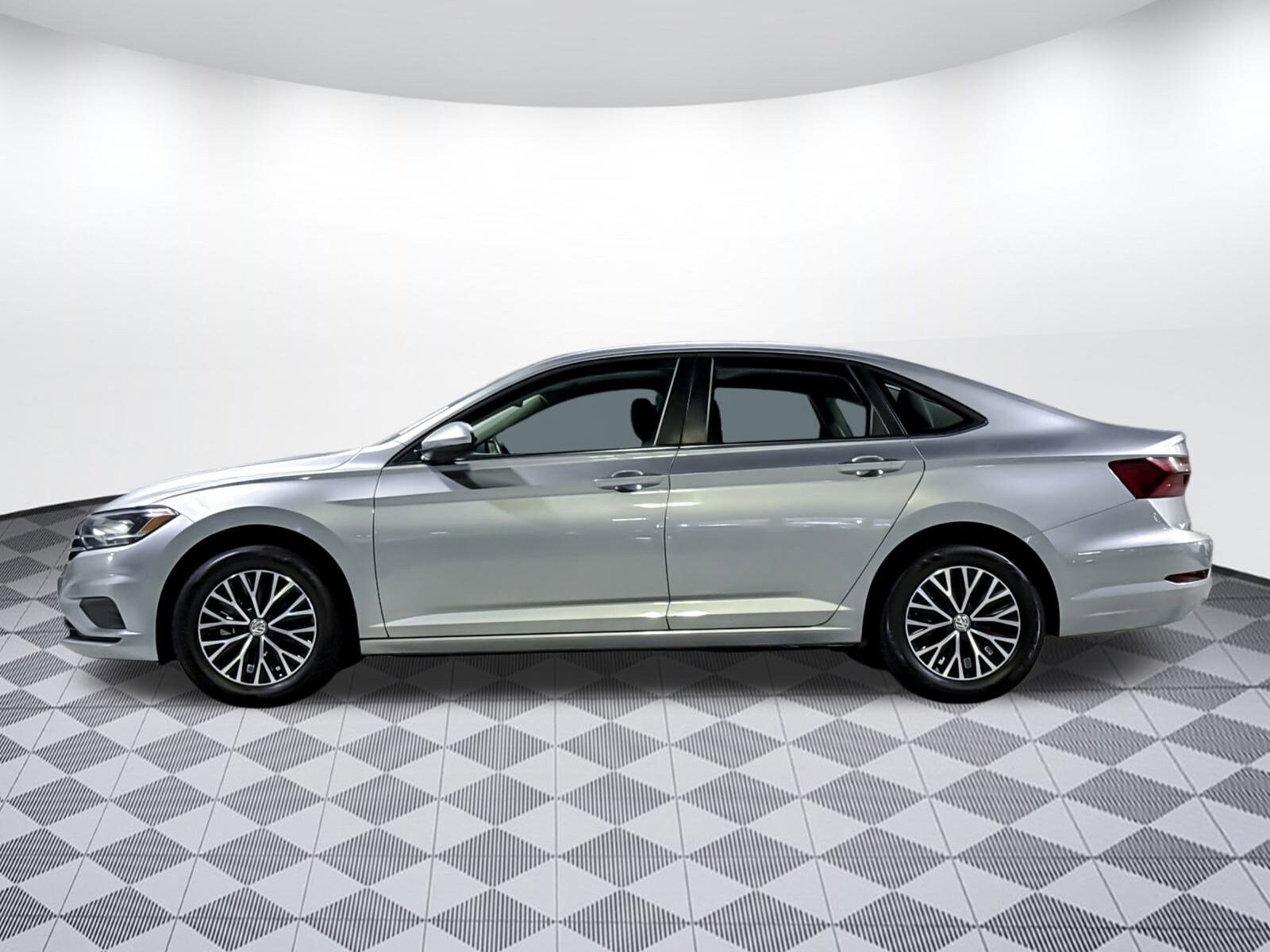 2021 Volkswagen Jetta 1.4T S photo 2