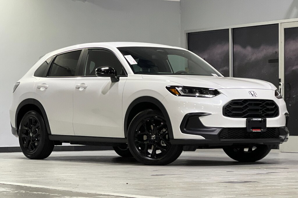 New 2025 Honda HRV Sport For Sale at Concord Honda in Concord CA