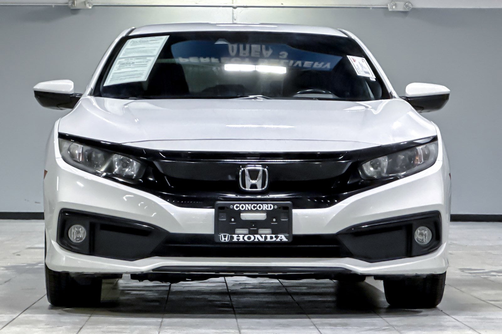 2021 Honda Civic Sport photo 4